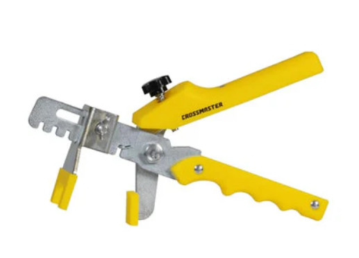 Pinza Niveladora de Cerámicos CROSSMASTER
